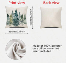 Load image into Gallery viewer, Hello Winter Pillow Cases