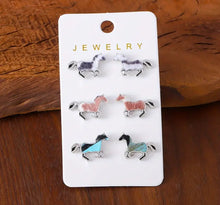 Load image into Gallery viewer, Western animal Studs