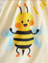 Load image into Gallery viewer, Bee Print Dress