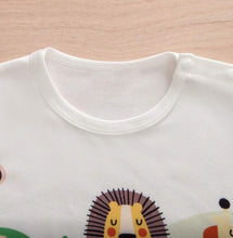 Load image into Gallery viewer, Safari Onesie