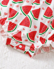 Load image into Gallery viewer, Summer Rompers
