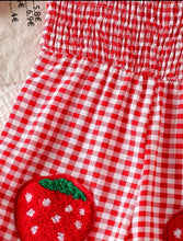 Load image into Gallery viewer, Strawberry Romper