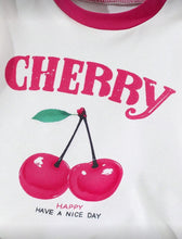 Load image into Gallery viewer, Cherry Short Outfit