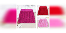 Load image into Gallery viewer, Sequin Skirt