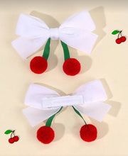 Load image into Gallery viewer, Cherry Bows