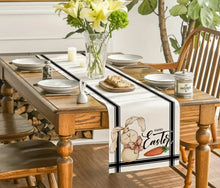 Load image into Gallery viewer, Rag Bunny Table Runner