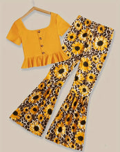 Load image into Gallery viewer, Sunflower Pant Outfit