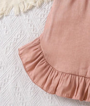 Load image into Gallery viewer, Ruffled Sleeveless Dress