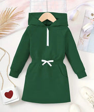 Load image into Gallery viewer, Sweatshirt Dress