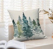 Load image into Gallery viewer, Hello Winter Pillow Cases
