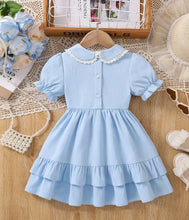 Load image into Gallery viewer, Princess Ruffled Dress