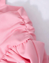 Load image into Gallery viewer, Pink Bow Dress