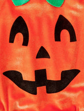 Load image into Gallery viewer, Pumpkin Onesie and cap