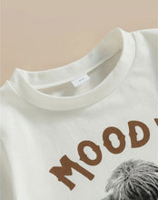 Load image into Gallery viewer, Moody Fringe Cow Outfit