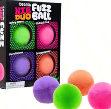 Load image into Gallery viewer, Teenie Fuzz Ball Nee *** Set