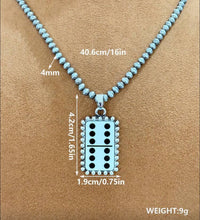 Load image into Gallery viewer, Domino Jewelry