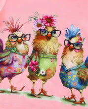 Load image into Gallery viewer, Lady Chickens Tee