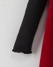 Load image into Gallery viewer, Turtle Neck Smock Dress