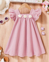 Load image into Gallery viewer, Checkered Doll Dress