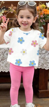 Load image into Gallery viewer, Floral Print Pant Outfit
