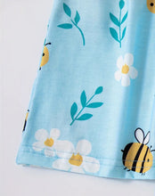 Load image into Gallery viewer, Floral Bee Dress