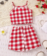 Load image into Gallery viewer, Ribbed Cami Sets