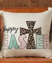 Load image into Gallery viewer, Leopard Easter Pillow Cases