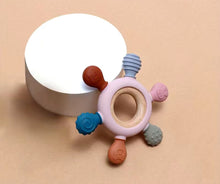 Load image into Gallery viewer, Silicone teether