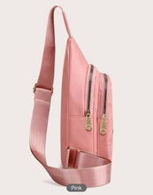 Load image into Gallery viewer, Quilted Sling Bag