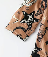 Load image into Gallery viewer, Cactus Star Onesie