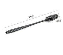 Load image into Gallery viewer, Long handle Silicone scrub brush