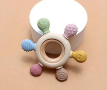 Load image into Gallery viewer, Silicone teether