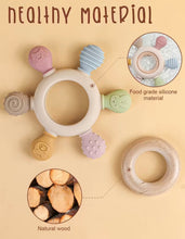 Load image into Gallery viewer, Silicone teether