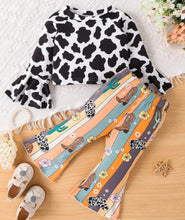 Load image into Gallery viewer, Country Cow Outfit