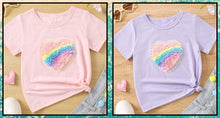 Load image into Gallery viewer, Heart tee