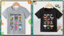 Load image into Gallery viewer, Kid’s Religious tee