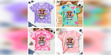 Load image into Gallery viewer, Flowers &amp; Cows Tee