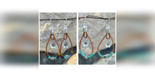 Load image into Gallery viewer, Bohemian Teardrop Earrings