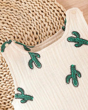 Load image into Gallery viewer, Cactus Onesie