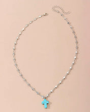 Load image into Gallery viewer, Necklace of Crosses