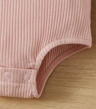 Load image into Gallery viewer, Puff sleeve bodysuit