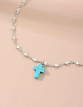 Load image into Gallery viewer, Necklace of Crosses