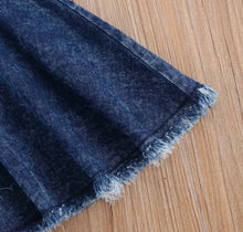 Load image into Gallery viewer, Flare toddler jeans