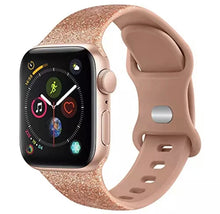 Load image into Gallery viewer, Silicone bling watch bands