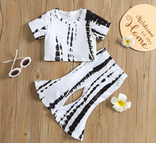 Load image into Gallery viewer, Tye dye pant outfit