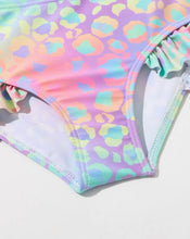 Load image into Gallery viewer, 3 pc leopard bikini set