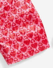 Load image into Gallery viewer, Hearts Velvet dress