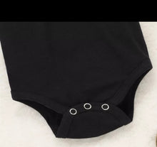 Load image into Gallery viewer, Leopard bummie outfit