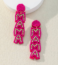 Load image into Gallery viewer, Bling Mama earrings