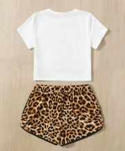 Load image into Gallery viewer, Kidlife short outfit